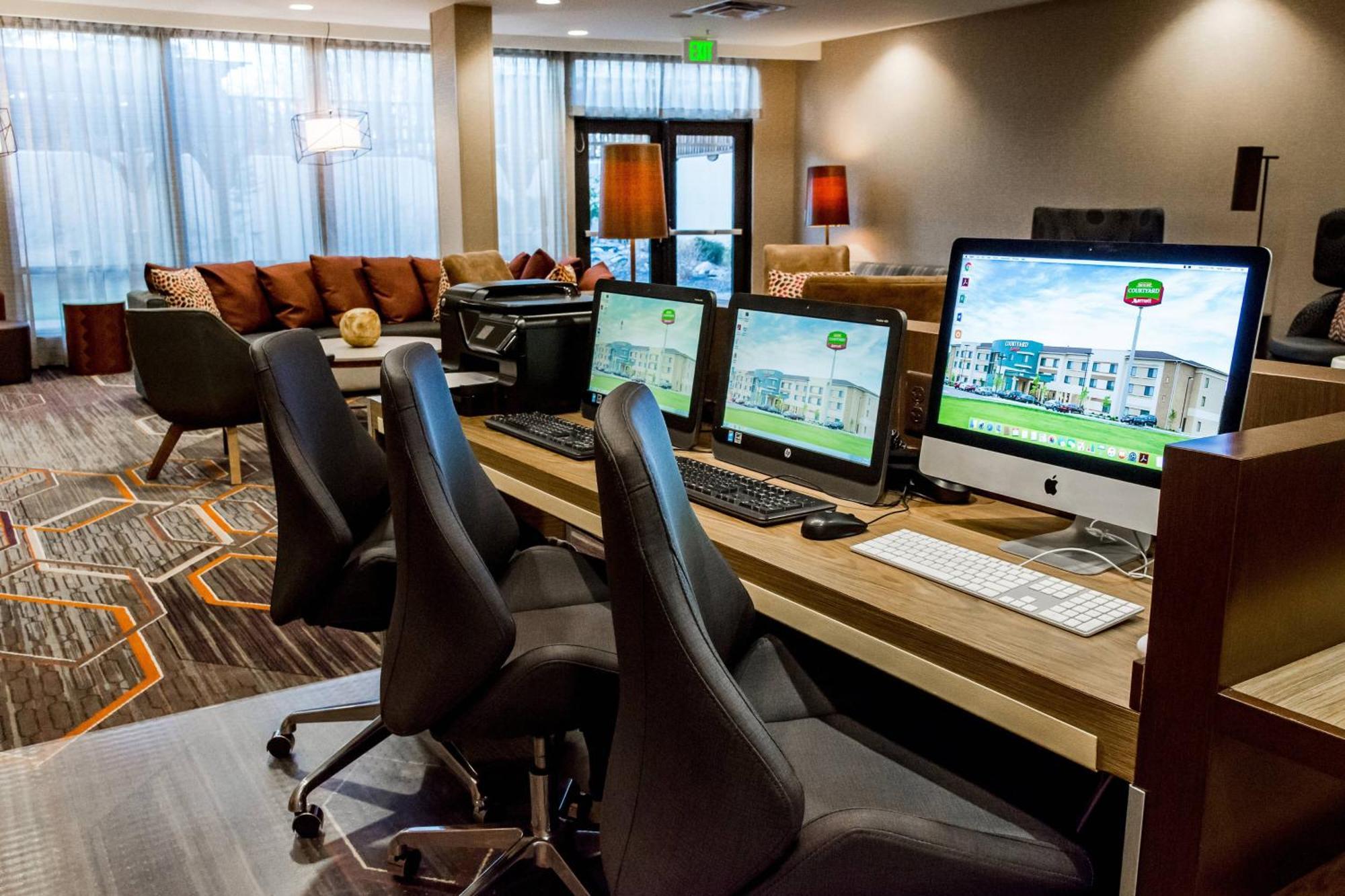 Courtyard By Marriott 3* Lafayette