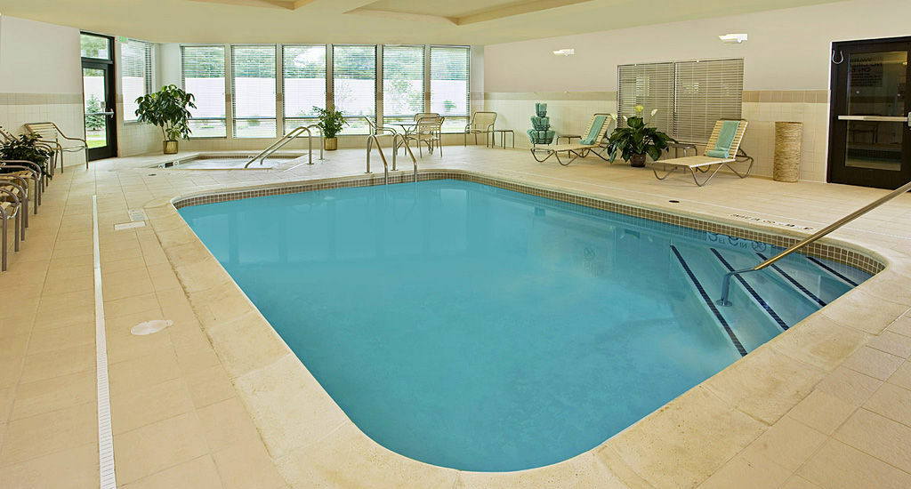 Hotel Courtyard By Marriott Lafayette